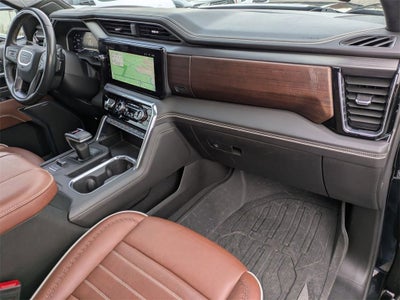 2024 GMC Sierra 1500 Denali Ultimate