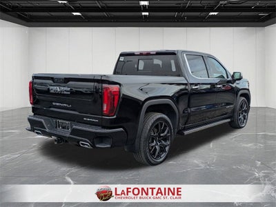 2024 GMC Sierra 1500 Denali Ultimate