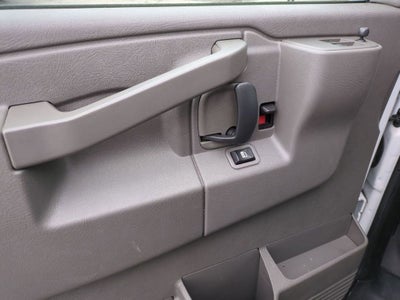 2024 GMC Savana Cargo 2500 Work Van