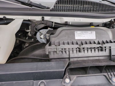 2024 GMC Savana Cargo 2500 Work Van