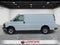 2024 GMC Savana Cargo 2500 Work Van
