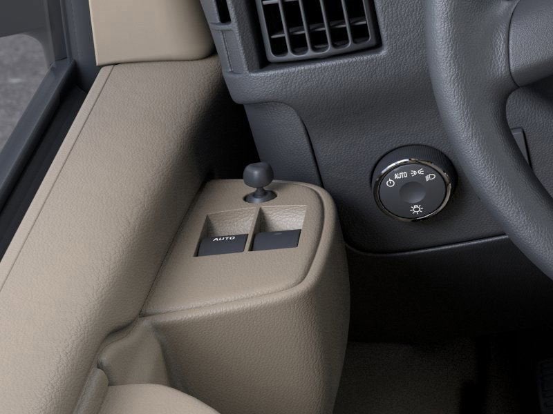 2025 GMC Savana Cargo 3500 Work Van