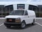 2025 GMC Savana Cargo 3500 Work Van