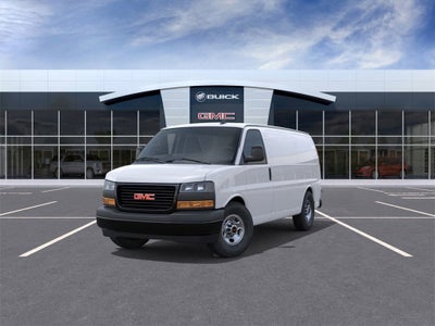 2025 GMC Savana Cargo 3500 Work Van