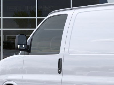 2026 GMC Savana Cargo Work Van