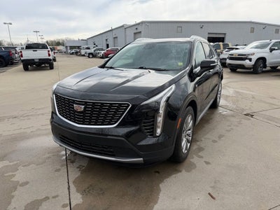 2023 Cadillac XT4 Premium Luxury