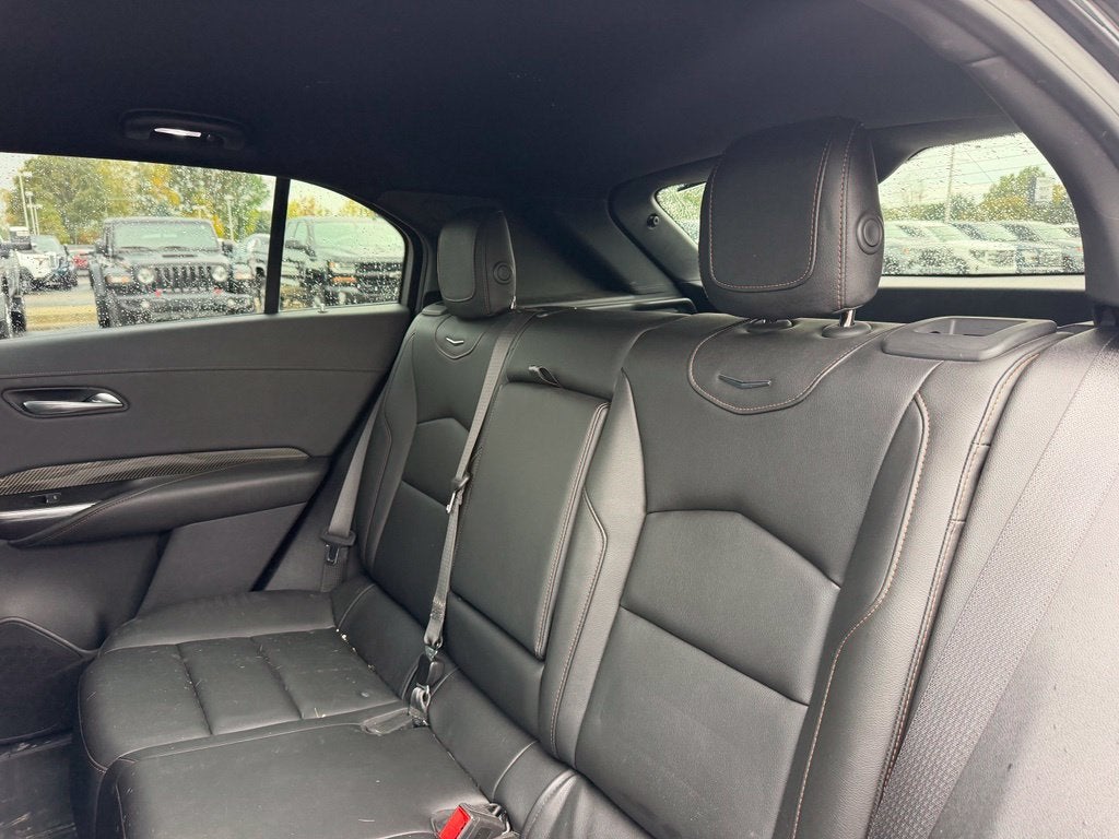 2019 Cadillac XT4 FWD Sport