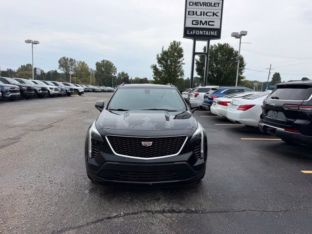 2019 Cadillac XT4 FWD Sport