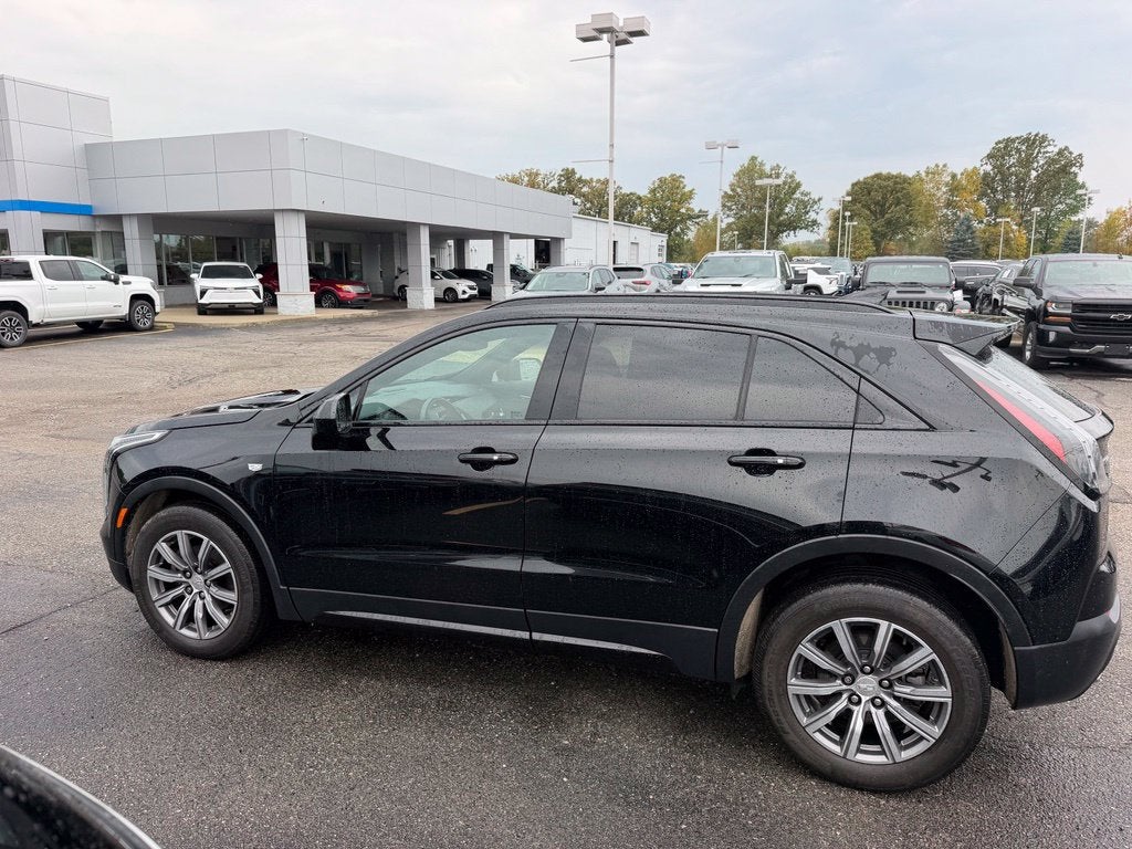 2019 Cadillac XT4 FWD Sport