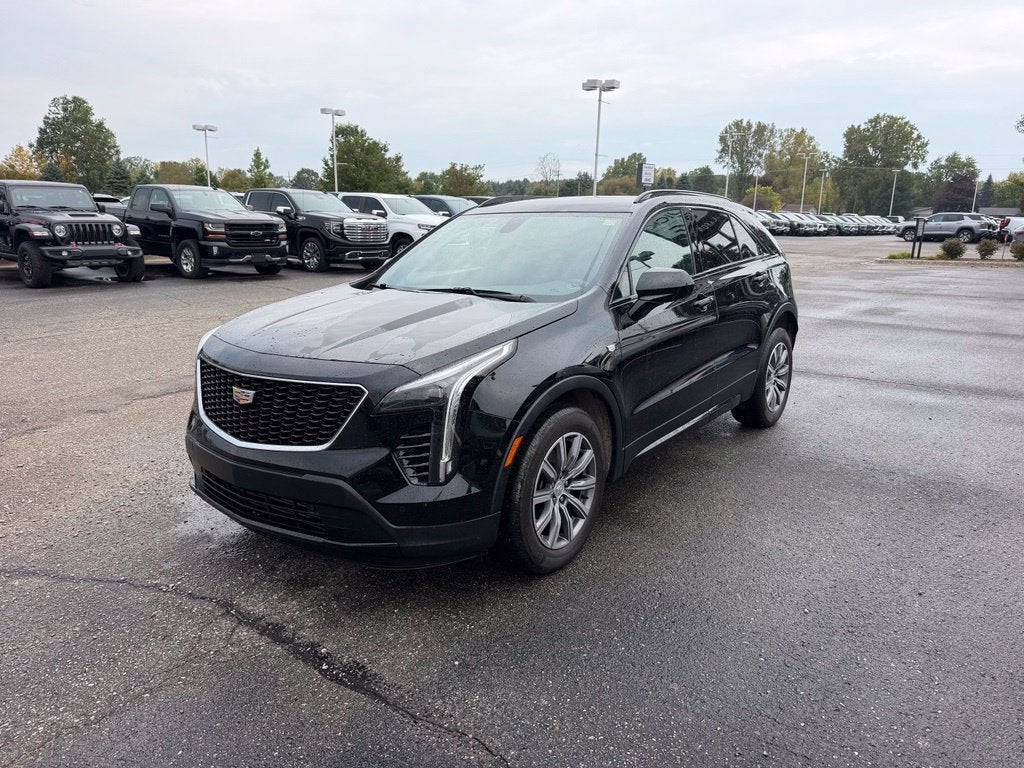 2019 Cadillac XT4 FWD Sport