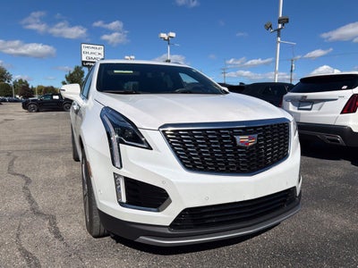 2024 Cadillac XT5 Premium Luxury