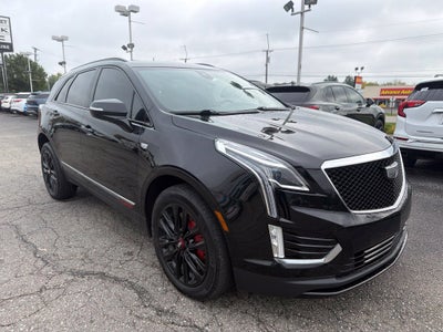 2024 Cadillac XT5 Sport