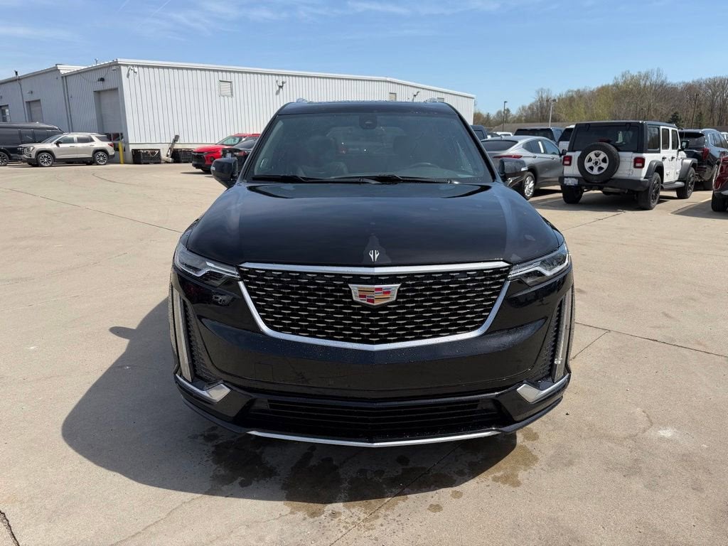 2024 Cadillac XT6 Premium Luxury