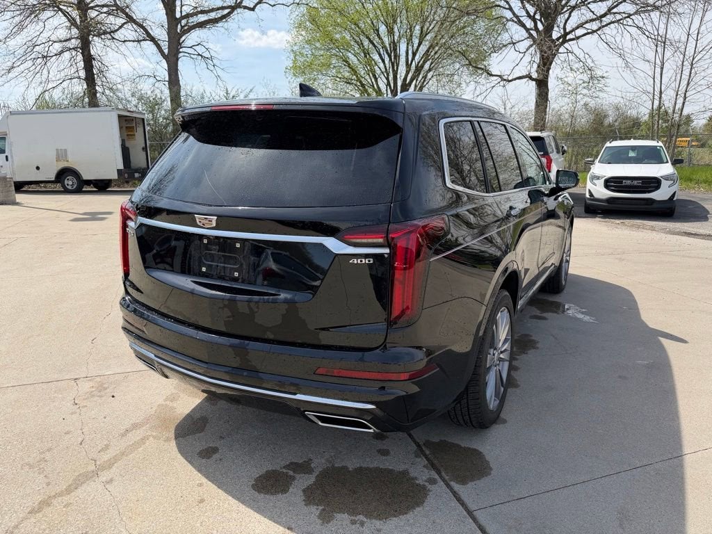 2024 Cadillac XT6 Premium Luxury