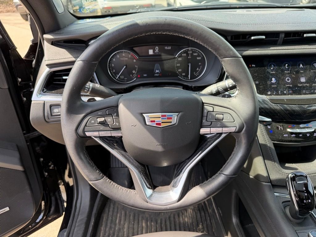2024 Cadillac XT6 Premium Luxury