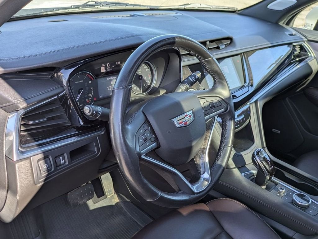 2022 Cadillac XT6 Premium Luxury