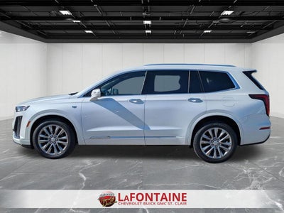 2022 Cadillac XT6 Premium Luxury