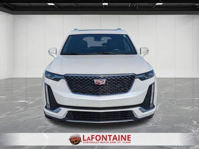 2022 Cadillac XT6 Premium Luxury