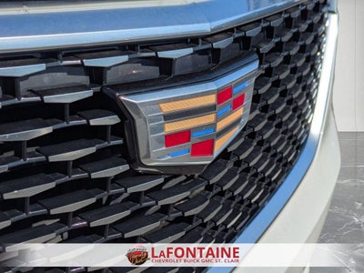 2022 Cadillac XT6 Premium Luxury