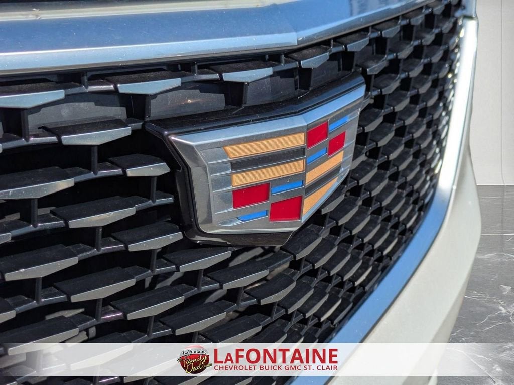 2022 Cadillac XT6 Premium Luxury