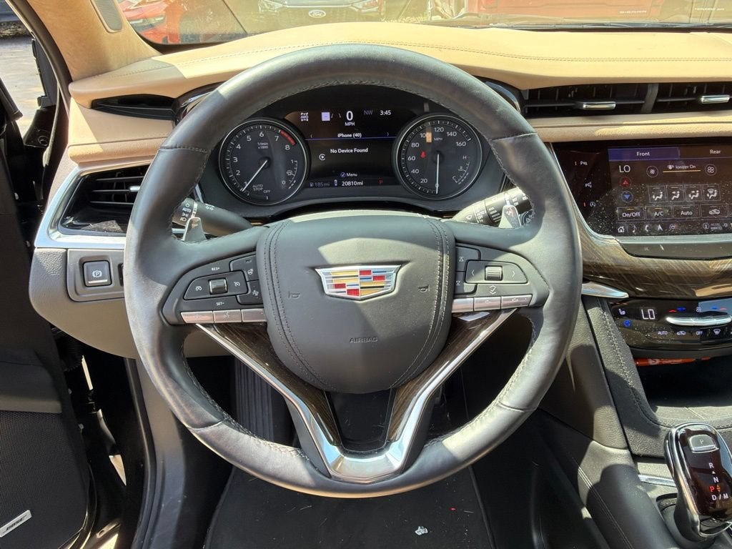 2024 Cadillac XT6 Sport