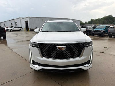 2022 Cadillac Escalade Luxury