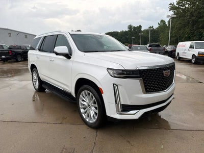 2022 Cadillac Escalade Luxury