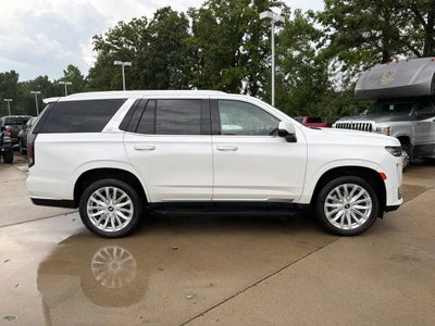 2022 Cadillac Escalade Luxury