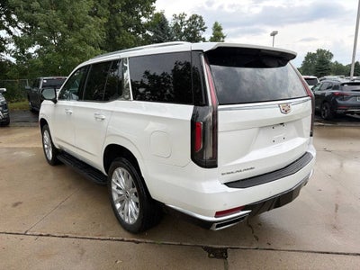 2022 Cadillac Escalade Luxury