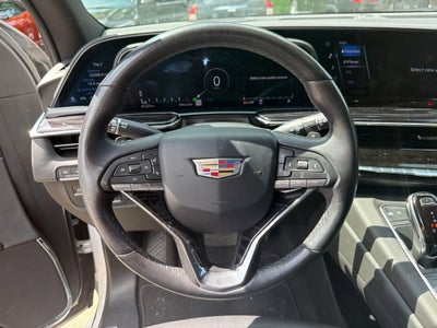 2023 Cadillac Escalade Sport