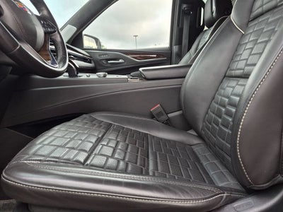2023 Cadillac Escalade Sport Platinum