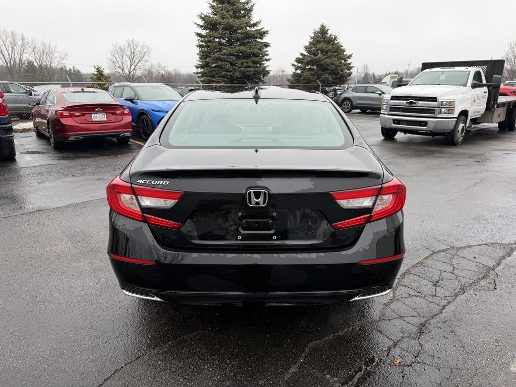 2019 Honda Accord LX