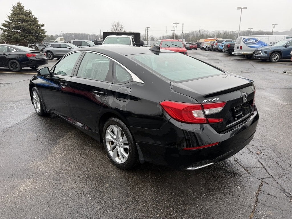 2019 Honda Accord LX