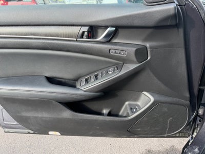 2022 Honda Accord Hybrid Touring