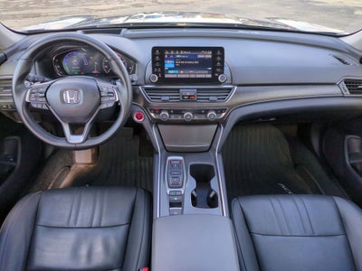 2022 Honda Accord Hybrid Touring