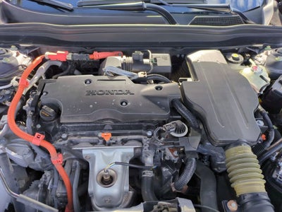 2022 Honda Accord Hybrid Touring
