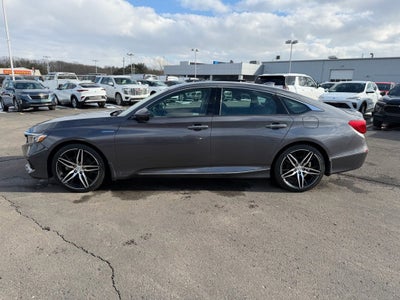 2022 Honda Accord Hybrid Touring
