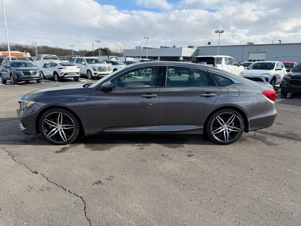 2022 Honda Accord Hybrid Touring