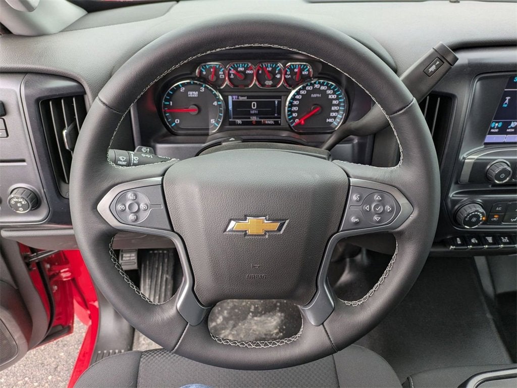 2024 Chevrolet Silverado 4500 HD Work Truck