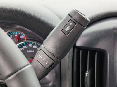 2024 Chevrolet Silverado 4500 HD Work Truck