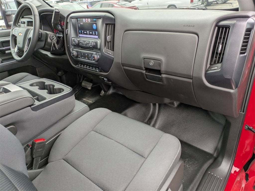 2024 Chevrolet Silverado 4500 HD Work Truck