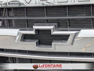 2024 Chevrolet Silverado 4500 HD Work Truck