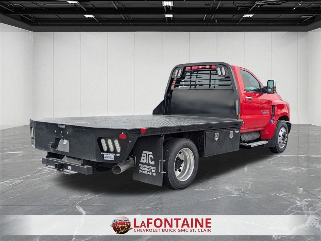 2024 Chevrolet Silverado 4500 HD Work Truck