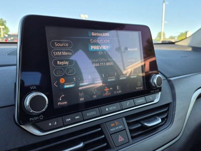 2023 Nissan Altima SV FWD