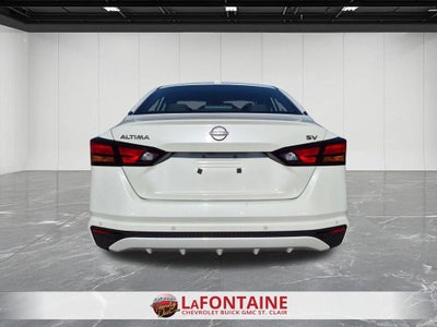 2023 Nissan Altima SV FWD