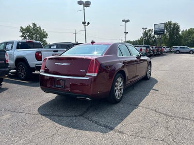 2016 Chrysler 300 Anniversary Edition