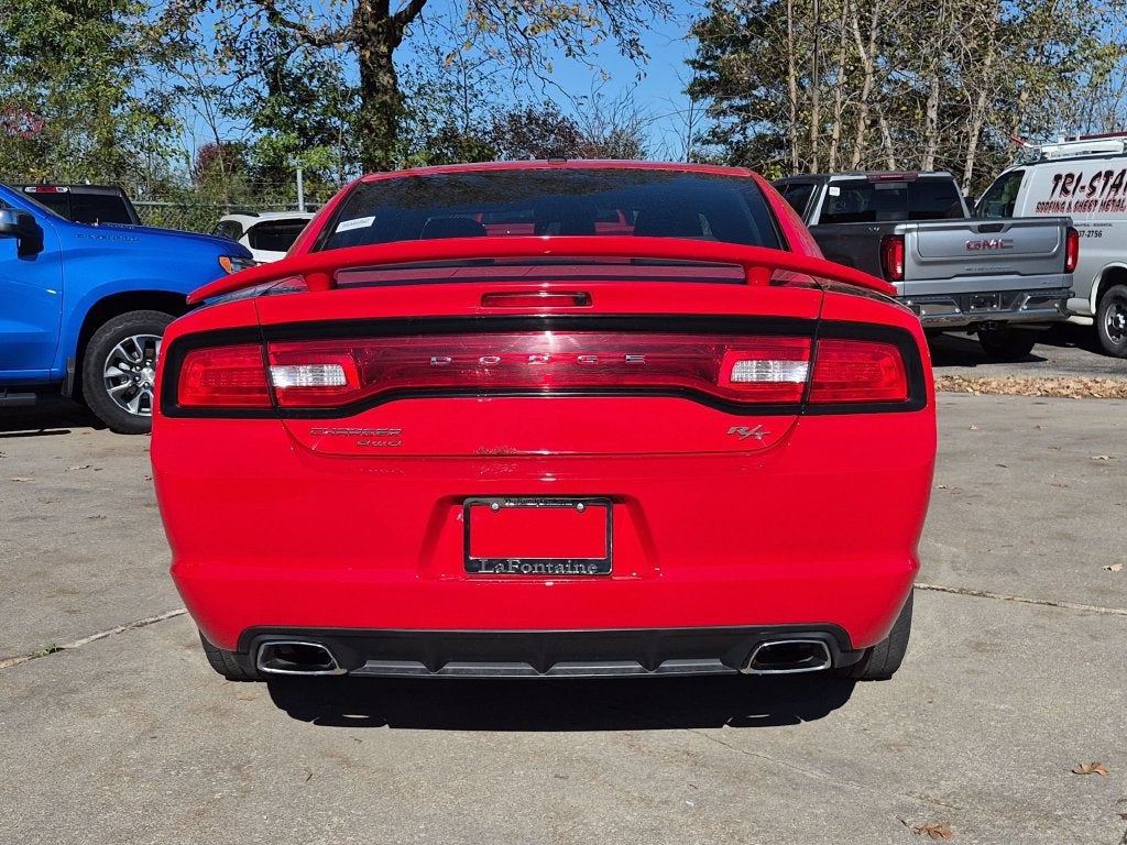 2014 Dodge Charger R/T