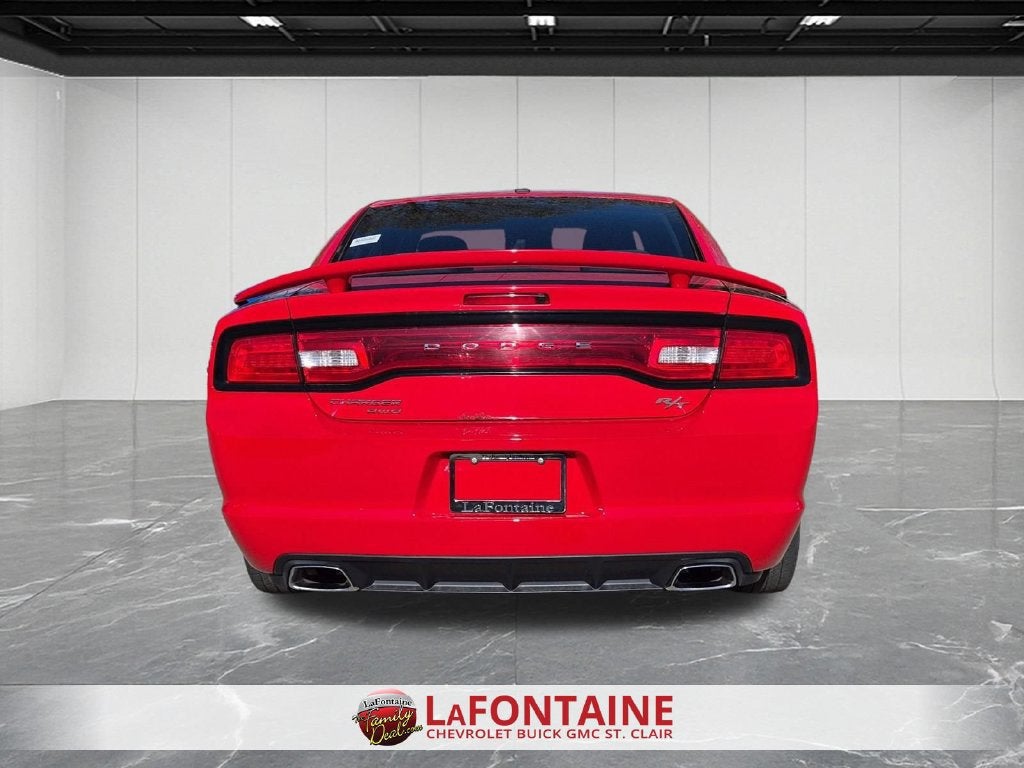 2014 Dodge Charger R/T