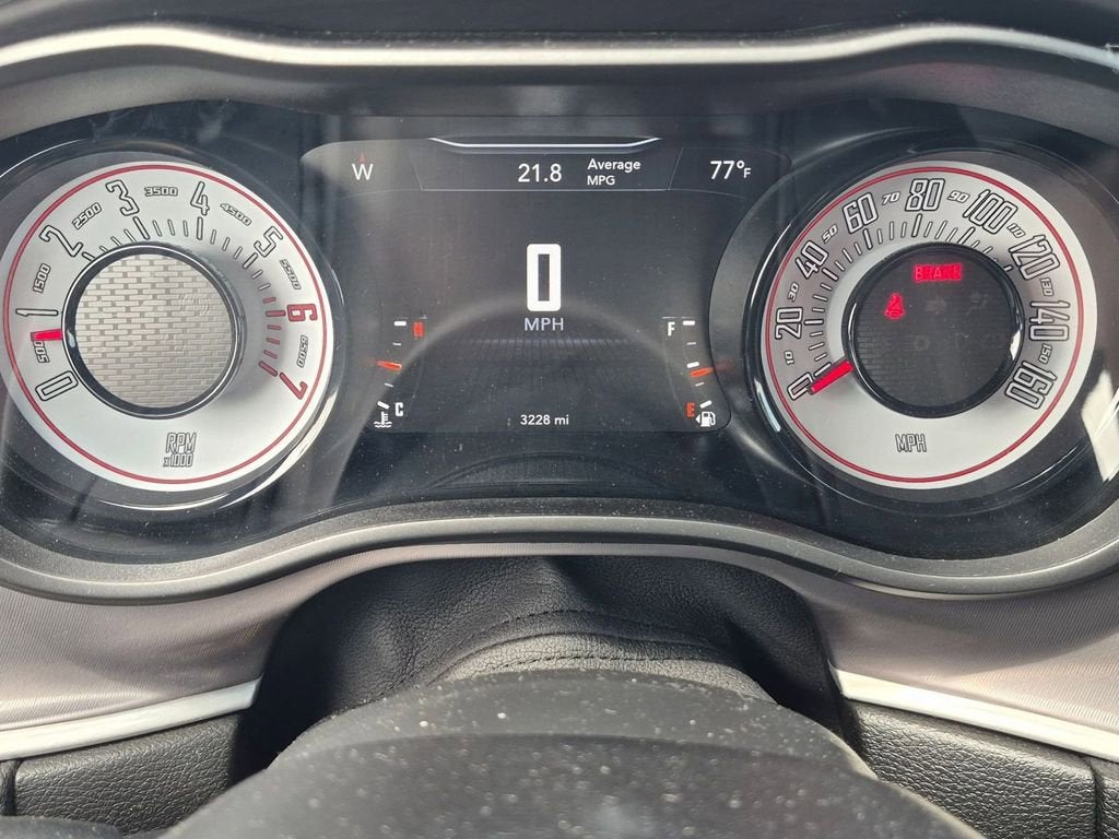 2022 Dodge Challenger R/T