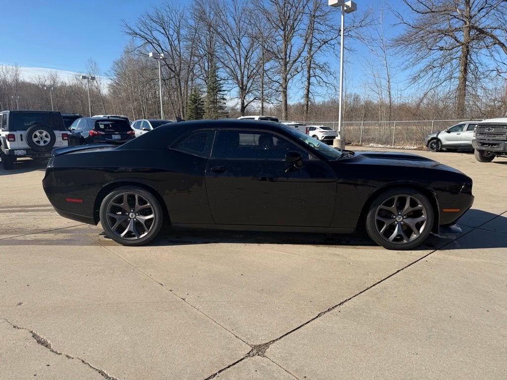 2019 Dodge Challenger R/T